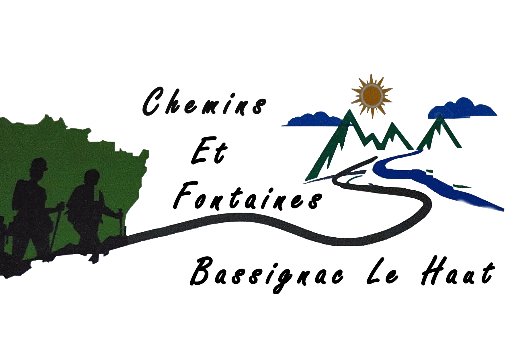Chemins et Fontaines